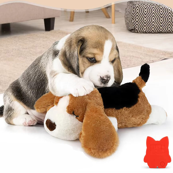 Puppy Heartbeat Toy  Calming & Training Companion for Dogs