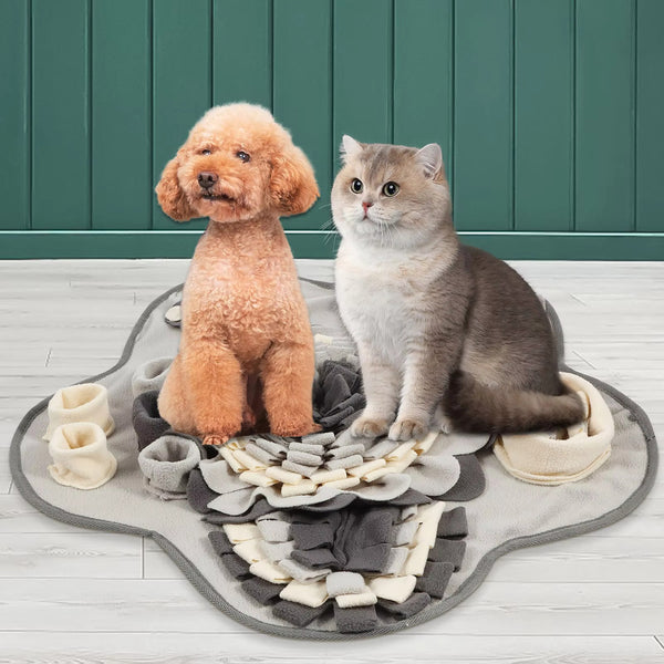 Interactive Dog Snuffle Mat